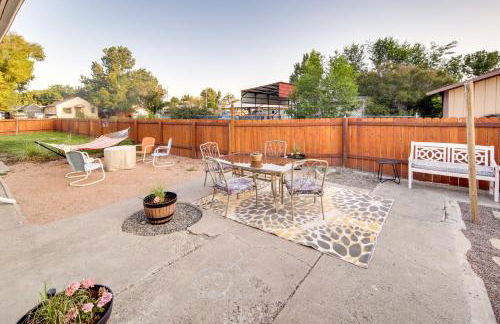 1 Block to Main St Charming Montrose Home with Yard - Foto 25