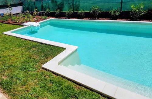 Casa con piscina Riosar Santiago - Foto 20