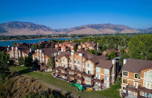 Snowbasin Haven LS42 Hot Tub Ski & Snowboard - Foto 47