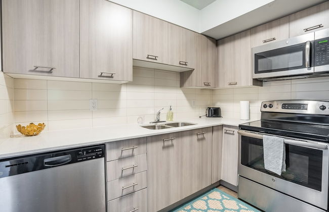 GLOBALSTAY. Downtown Hamilton Apartments - Foto 36