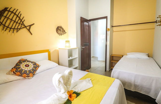 Apartamentos Pipa Centro - Foto 8