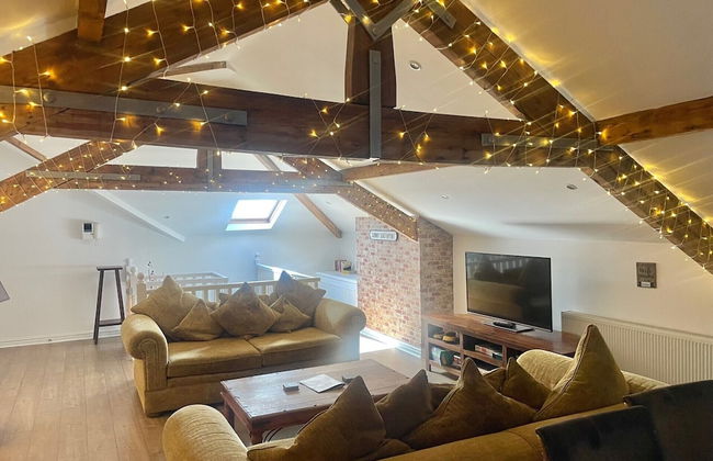 Beach House - Penthouse 3 Bed Apartment - Foto 34