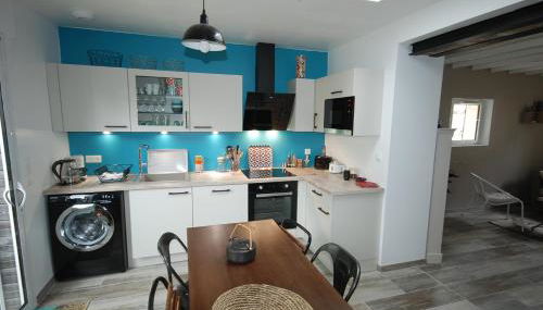 Le Romarande, Cottage détente avec SPA privatif - Foto 4