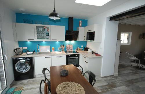 Le Romarande, Cottage détente avec SPA privatif - Foto 4