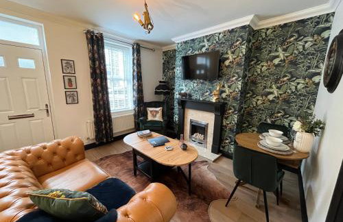 Contemporary & Chic inner terrace 5 mins from Barnsley town centre - Foto 2