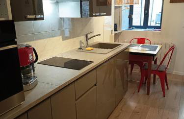 Gîte Le Patio - Foto 19