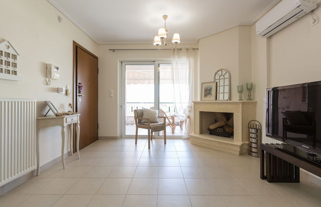 New Stylish Apartment with Sea View - Foto 25