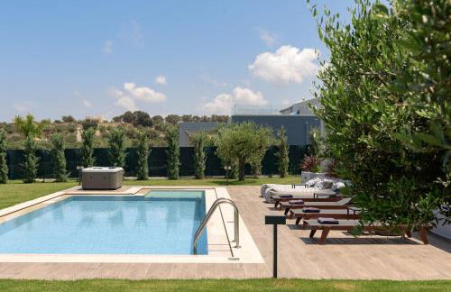 Agrielia Villas, featuring Heated Spa Whirlpool, By ThinkVilla - Photo 23