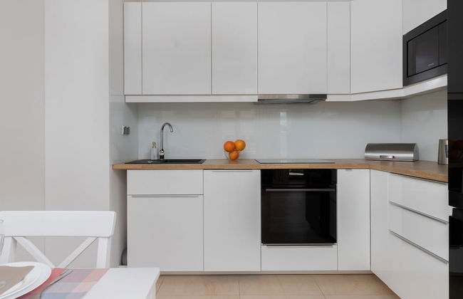 Comfy Apartment Czarnieckiego by Renters - Foto 19