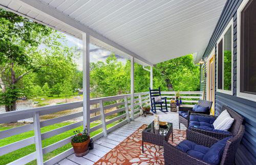 Cozy Cove Cabin - The Perfect Ozark Retreat - Foto 45