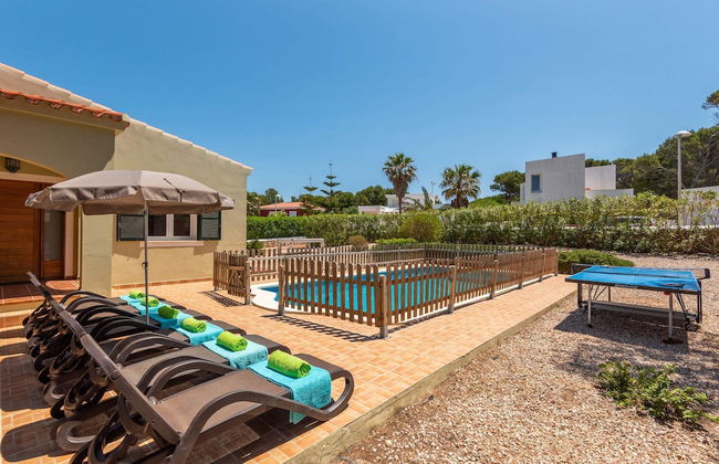 HOMEnFUN Villa Son Parc - Photo 21