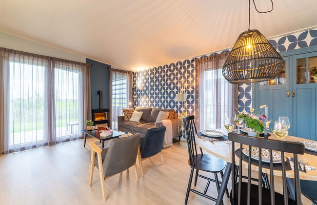 Holiday Home in 't Groene Hart on the Water - Foto 25