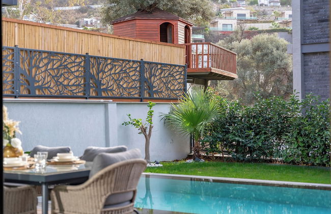 Villa With Private Swimming Pool in Bodrum - Foto 23