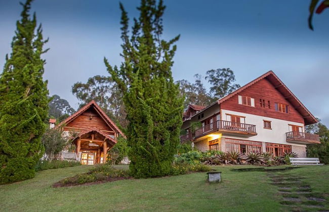 Hotel e Fazenda Rosa dos Ventos - Foto 22