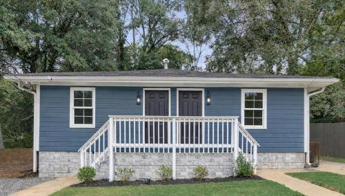 Renovated East Atlanta Village Duplex - Foto 3