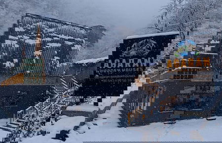 AĞARAN Wooden Houses - Foto 37