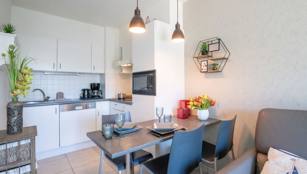 Green Garden - Foto 3, Kitchen / Dining Room