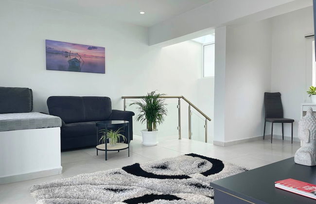 Los Arditos Duplex Penthouse Sliema - Foto 14