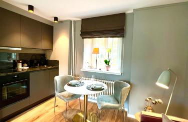 Premium Apartment an der Stadtmauer im OG - Foto 13