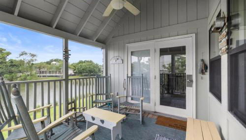 Oyster Catcher Oasis 3BR Villa Roof Top Balcony - Foto 4