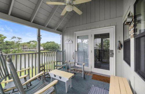 Oyster Catcher Oasis 3BR Villa Roof Top Balcony - Foto 4