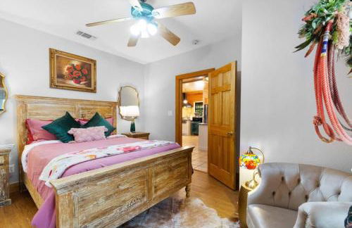 Camp David Retreat Secluded Hill Country Oasis - Foto 35