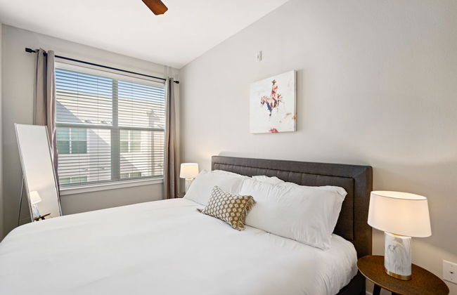 Dallas Beautiful 1BD 1BA Downtown Apartment - Foto 10