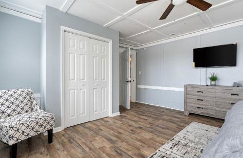 Spacious Homey Stay with Games, Gym, Near Downtown - Foto 15