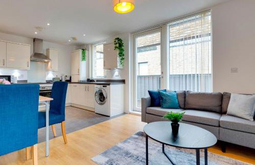 54 Woodpecker Way · Modern apartment near Addenbrookes Free parking Pass the Keys - Foto 6