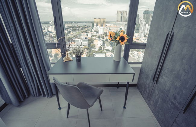 Phnom Penh Pool Hotel 24 USD M Residence - Foto 56