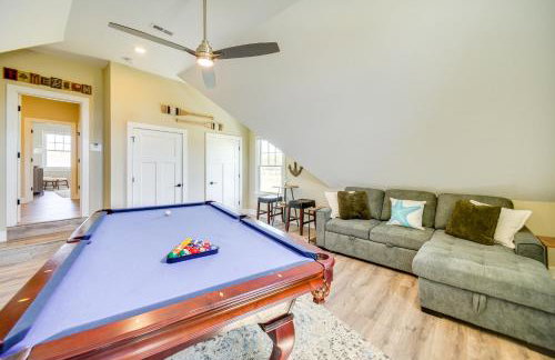 Near Beach and Trails Elegant Home in Cape Charles! - Foto 30