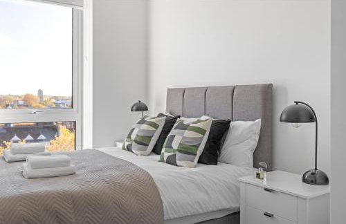 Beckenham Beauty: Modern 1-Bedroom Abode - Foto 1