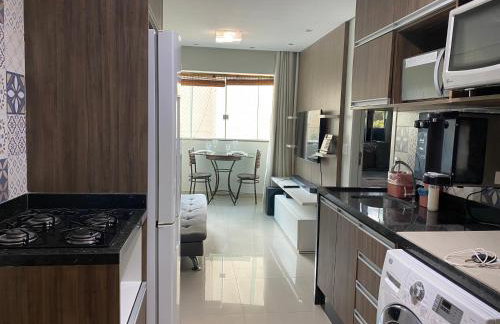 Aconchegante Apartamento Parque Águas Claras - Frente ao Parque! - Foto 19