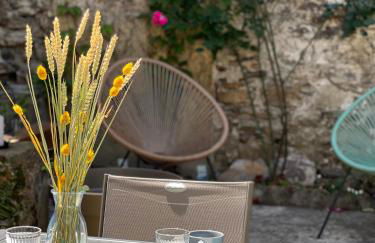 Bel appartement T3 au 1er étage avec cour intérieure au RDC - Villa Marie - Foto 23