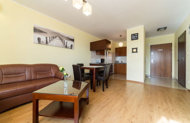 Apartamenty Baltyckie - Bulwar Portowy - Photo 35