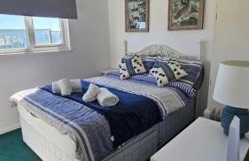 Sea View Holiday Chalet, access to sandy beach - Pets go free - Foto 27