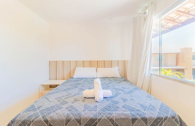 IT32 Triplex 4 Suítes a 100m da Praia - Foto 13