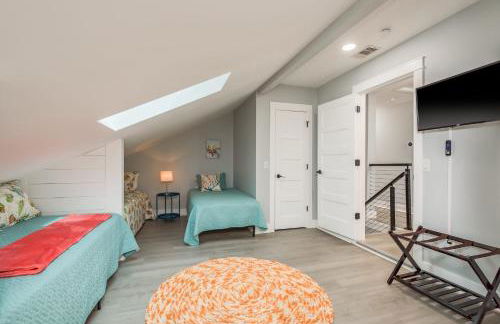 Luxury Family Beach Escape with Heated Pool and Putting Green - Foto 32