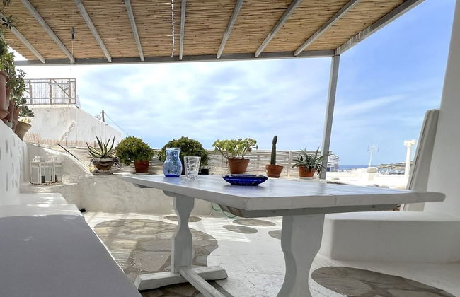 Mykonos Orange Nest - Sea View Escape - Foto 16