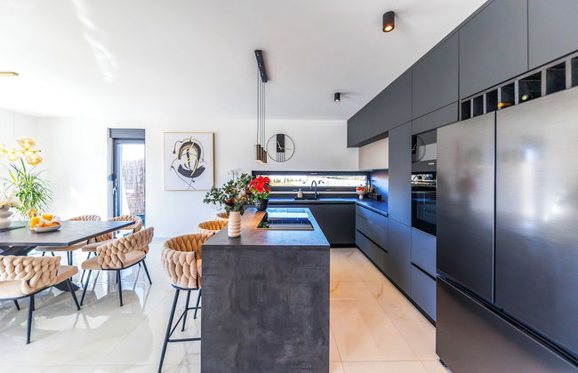 Luxury Villa Podversie with pool - Foto 13