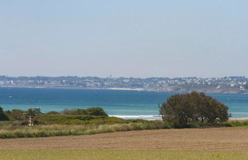 Tipoz'Immo - maison Ar Baradoz - 800m de la plage - wifi inclus - linge inclus - terrasse et jardin clos - parking gratuit - Foto 15