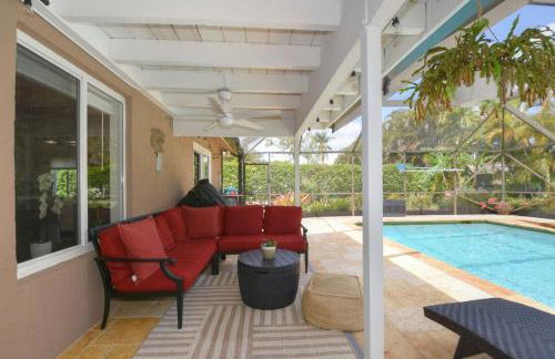 Coral Springs Retreat, Enclosed Pool & Free Parking - Foto 27