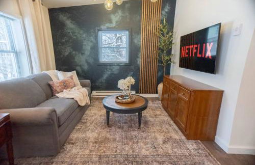 Vintage Vogue Suite, Patio Fire Pit Grill, WI-FI - Foto 6