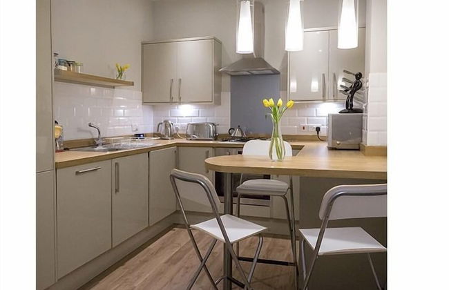 The Lane Apartment - Foto 24