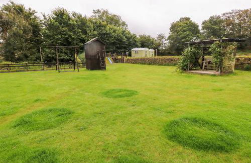 Shepherds Hut - The Hurdle - Foto 16