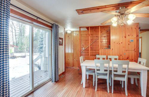 Pet-Friendly Pinehurst Home Hike, Bike and Ski! - Foto 6