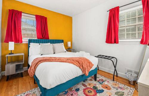 Spacious 5BR Arlington Home with Parking & Yard - Woodrow - Foto 26
