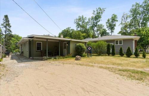 All Sports Lake House on Lake Orion! - Foto 37