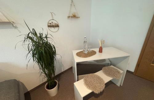 Kingsize Bett BOHO Apartment mit Tiefgarage nähe Salzburg - Foto 12