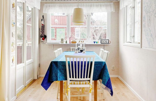 4 Star Holiday Home in Grisslehamn-by Traum - Photo 22